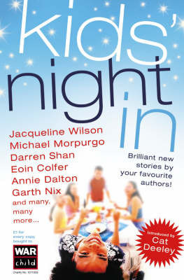 Kids' Night in: Anthology on Paperback by Warchild