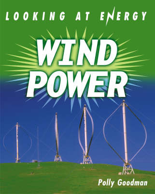 Wind Power by Polly Goodman image
