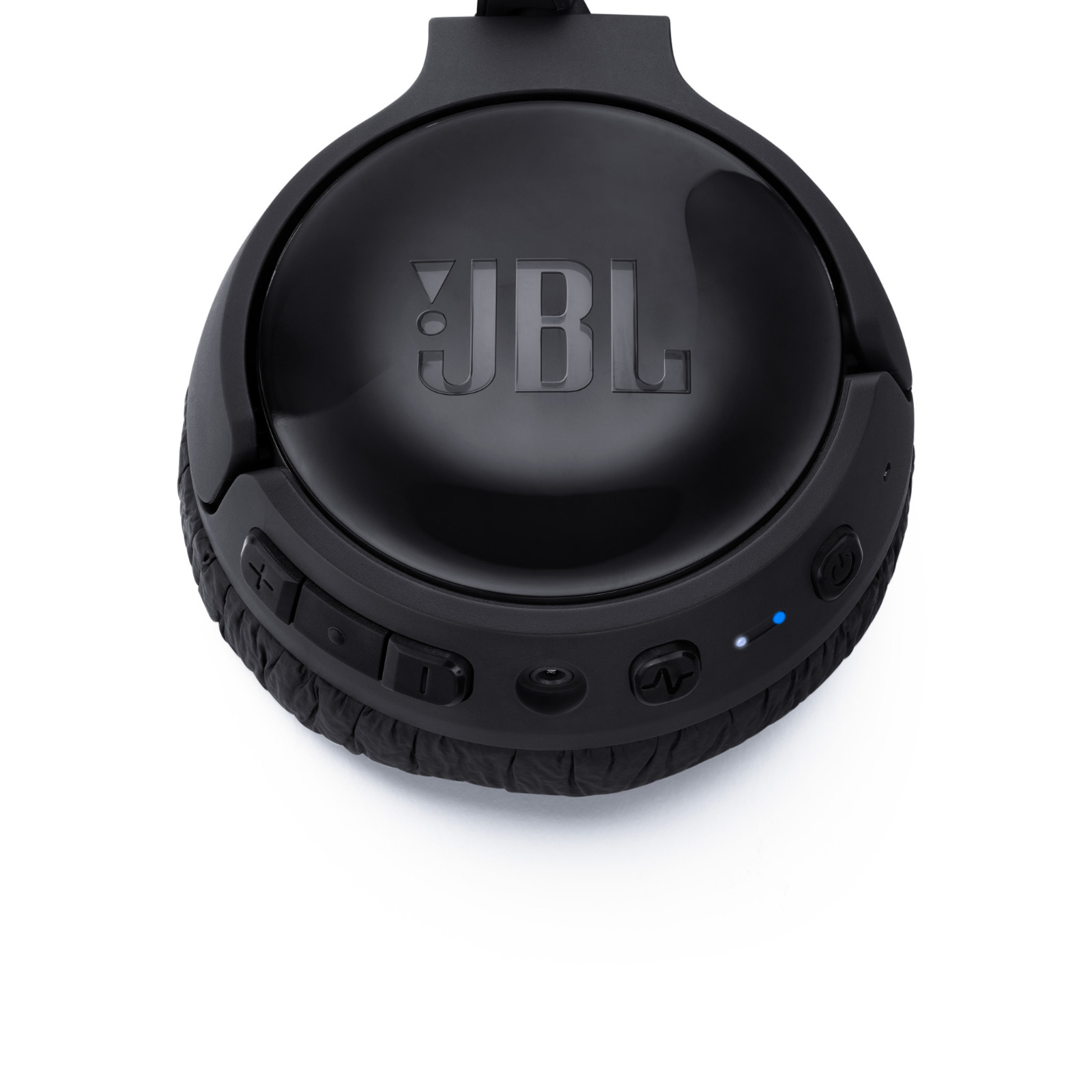 JBL T660 Wireless OnEar NoiseCancelling Headphones Black at