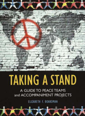 Taking a Stand by Elizabeth F. Boardman image