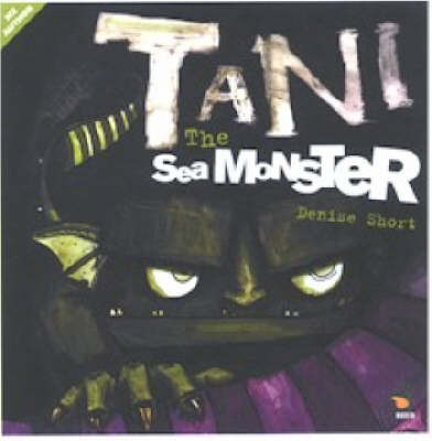 Tani the Sea Monster by Denise Short image