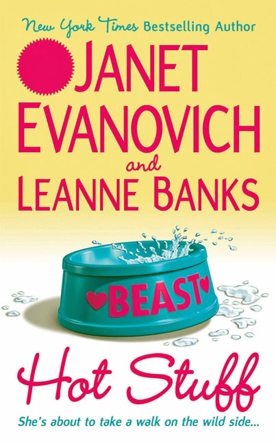 Hot Stuff (Hot series) by Janet Evanovich image