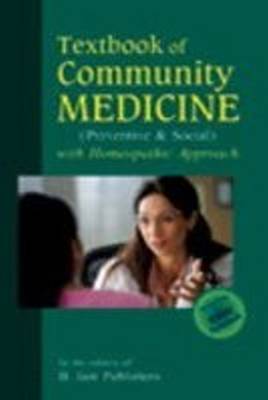 Textbook of Community Medicine image