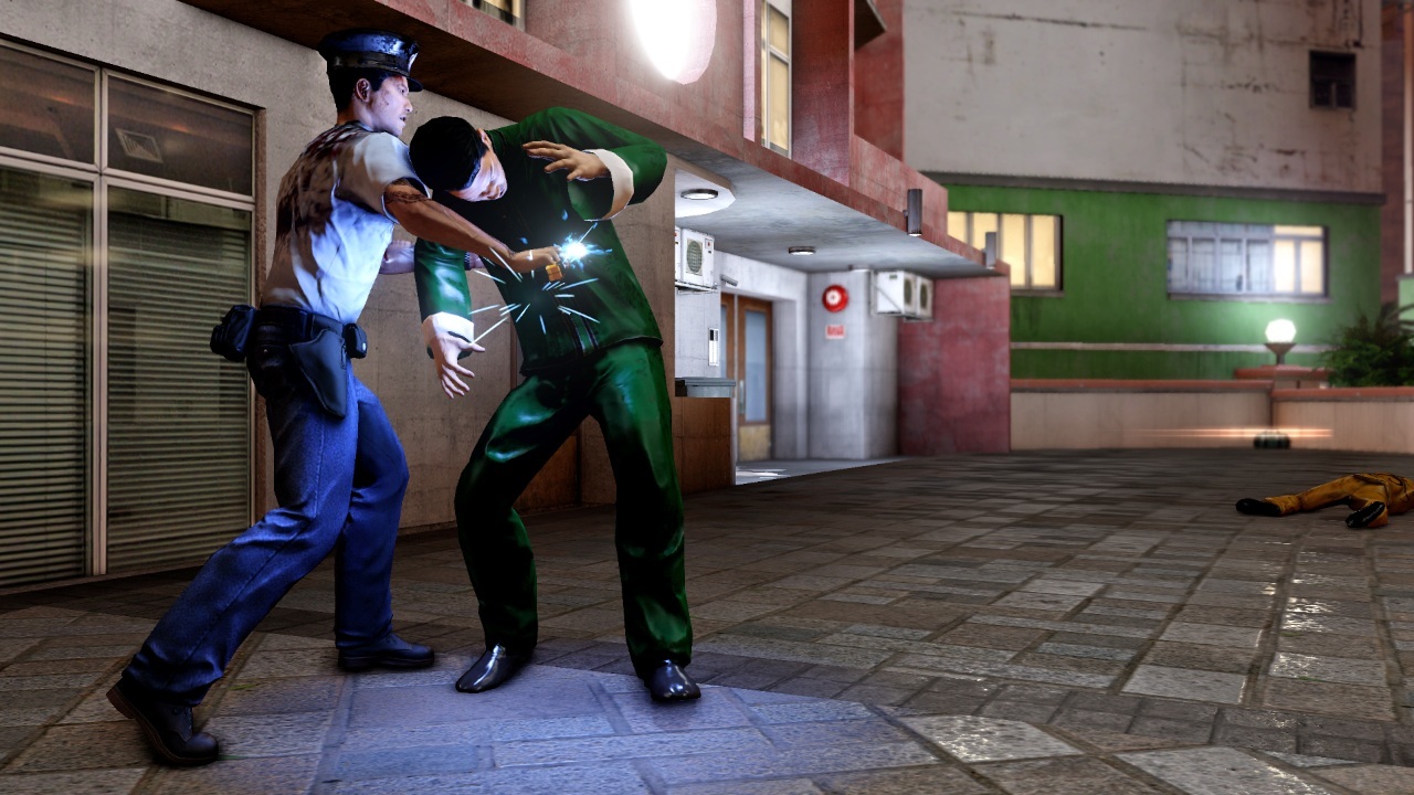 Sleeping Dogs Definitive Edition for PS4 image