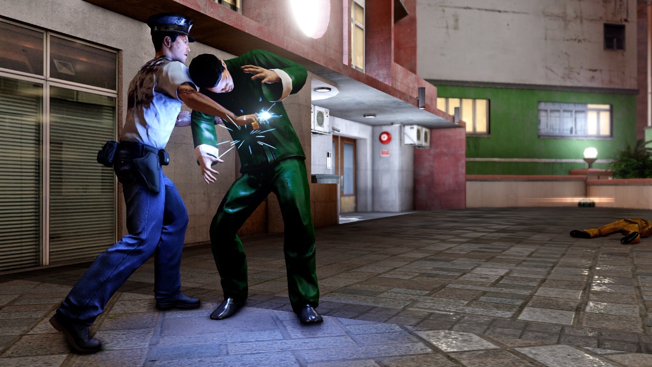 Sleeping Dogs Definitive Edition image