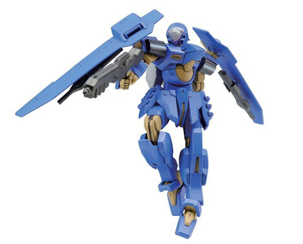 HG 1/144 Montero Crim Nike Custom - Model Kit image