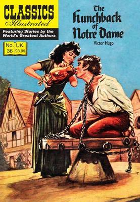 Hunchback of Notre Dame, The by Victor Hugo