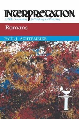 Romans by Paul J Achtemeier image