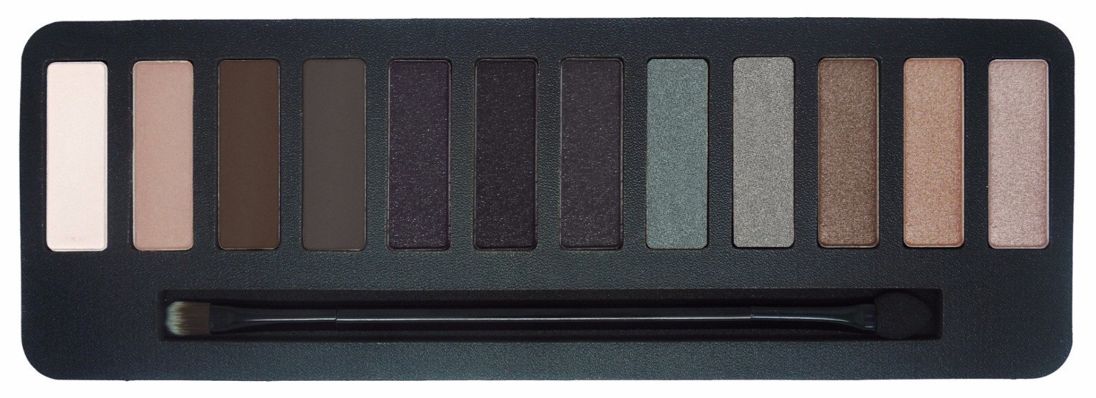 W7 Smokin Eyeshadow Compact image