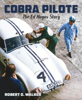 Cobra Pilote by Robert D. Walker image
