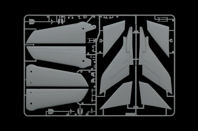Italeri: 1/48 Tornado Ids 311 GV RSV ( 60 Anniversary Ver.) - Model Kit image
