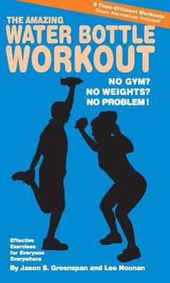 Amazing Water Bottle Workout by Lee Noonan image