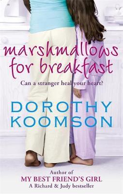 Marshmallows For Breakfast by Dorothy Koomson image