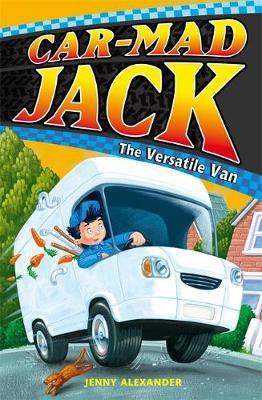 Car-Mad Jack: The Versatile Van image