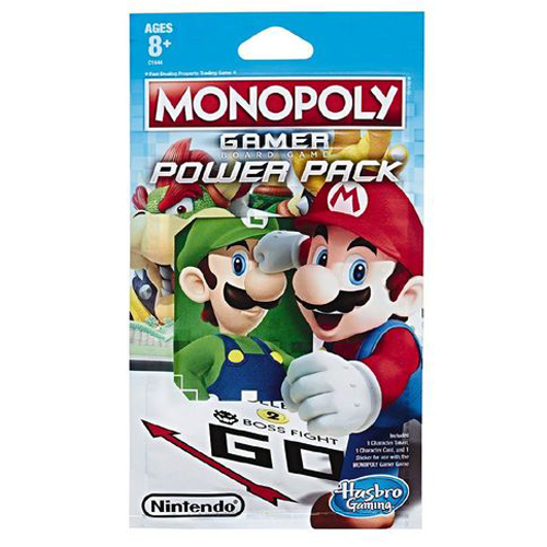 Monopoly: Gamer Power Pack (Assorted)