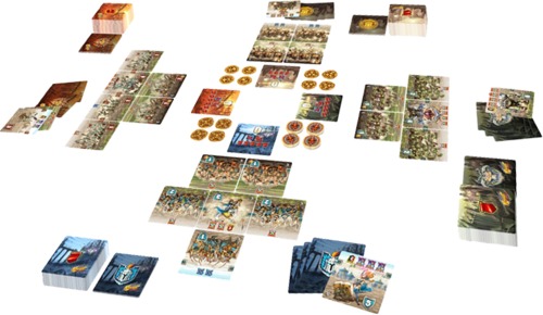 Kharnage - Card Game image