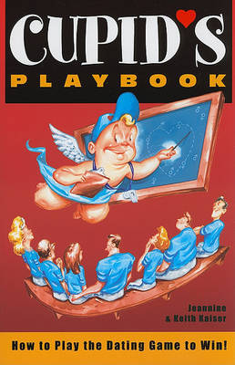 Cupid's Playbook by Jeannine Kaiser image