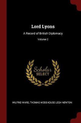 Lord Lyons by Wilfrid Ward image