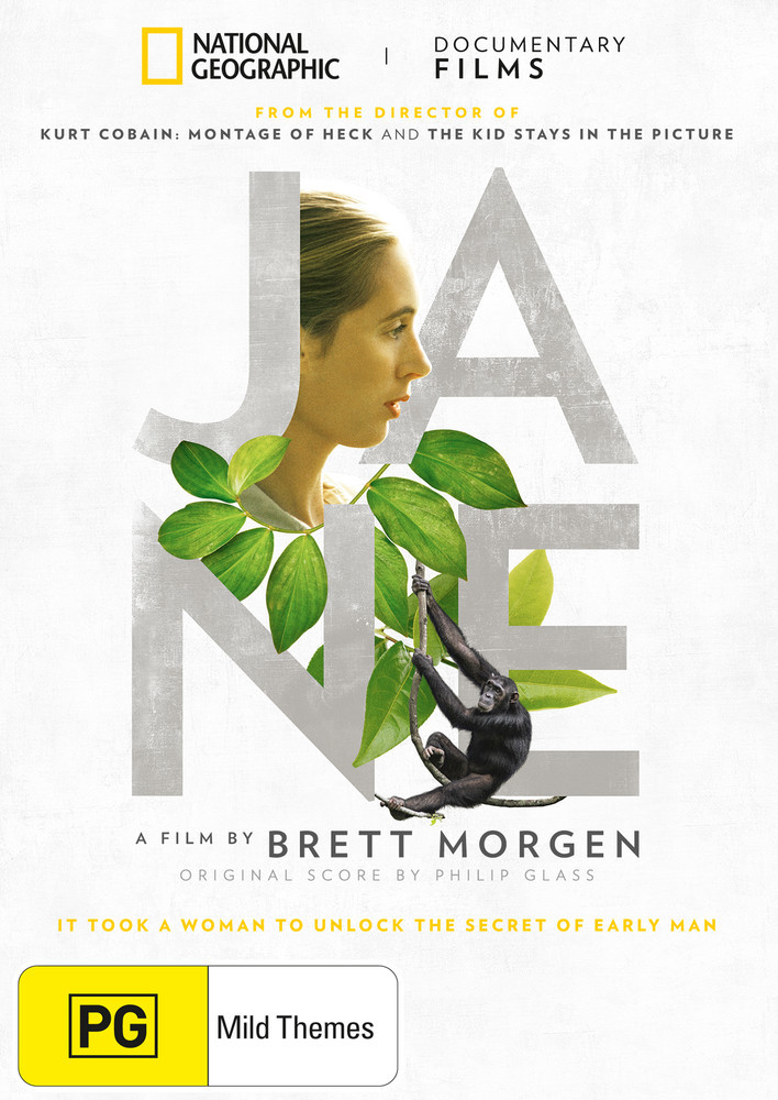Jane on DVD image