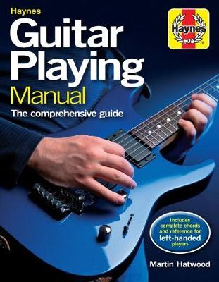 Guitar Playing Manual by Martin Hatwood image