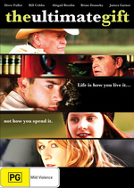 The Ultimate Gift on DVD The Ultimate Gift on DVD
