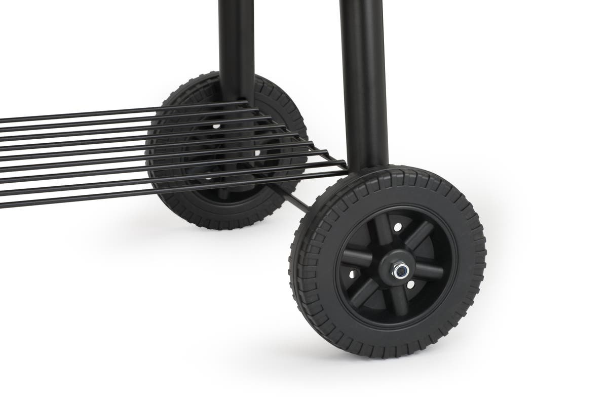 Buy Cookmaster Charcoal Smoker Grill BBQ at Mighty Ape NZ