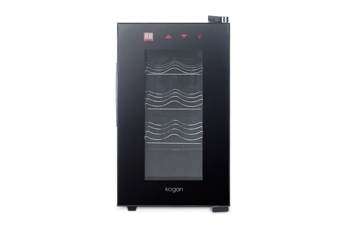 Buy 8 Bottle Thermoelectric Wine Cooler at Mighty Ape NZ