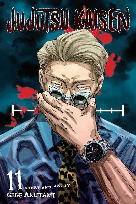 Jujutsu Kaisen, Vol. 11 by Gege Akutami image