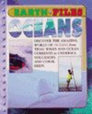 Oceans on Paperback by Anita Ganeri