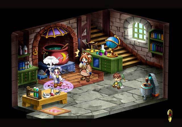 Atelier Iris 2: The Azoth of Destiny for PS2 image