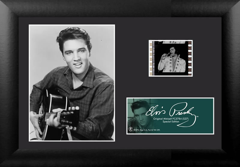 FilmCells: Mini-Cell Frame - Elvis Presley (S37) image