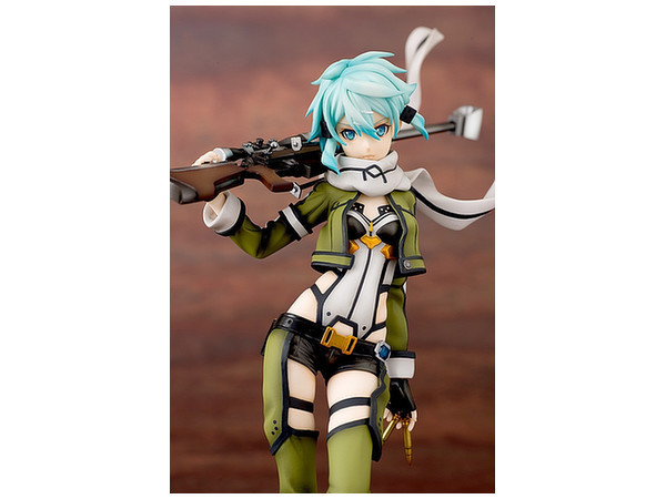 Sword Art Online: 1/7 Sinon - PVC Figure