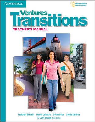 Ventures Transitions Level 5 Teacher's Manual image