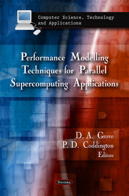 Performance Modelling Techniques for Parallel Supercomputing Applications by A. Grove image