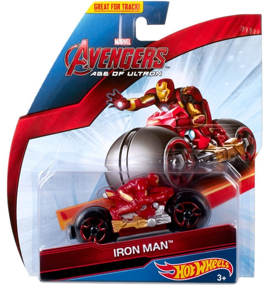 hot wheels cycle