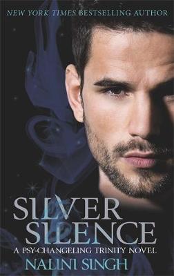 Silver Silence by Nalini Singh