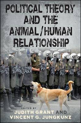 Political Theory and the Animal/Human Relationship image