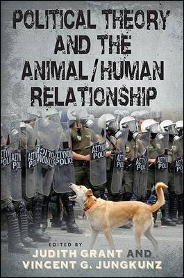 Political Theory and the Animal/Human Relationship image