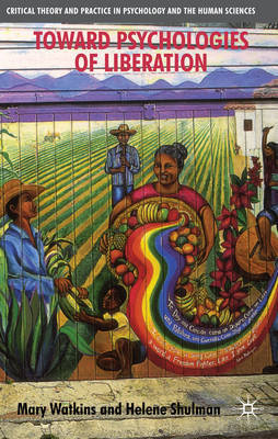 Toward Psychologies of Liberation by Mary Watkins image