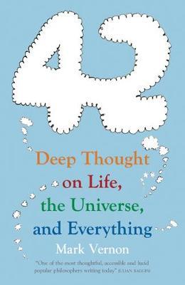42 by Mark Vernon image