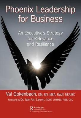 Phoenix Leadership for Business by Valentina Gokenbach image