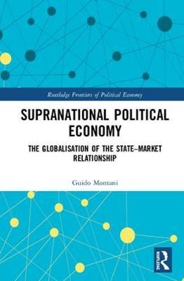 Supranational Political Economy by Guido Montani image