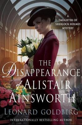 The Disappearance of Alistair Ainsworth on Hardback by Leonard Goldberg