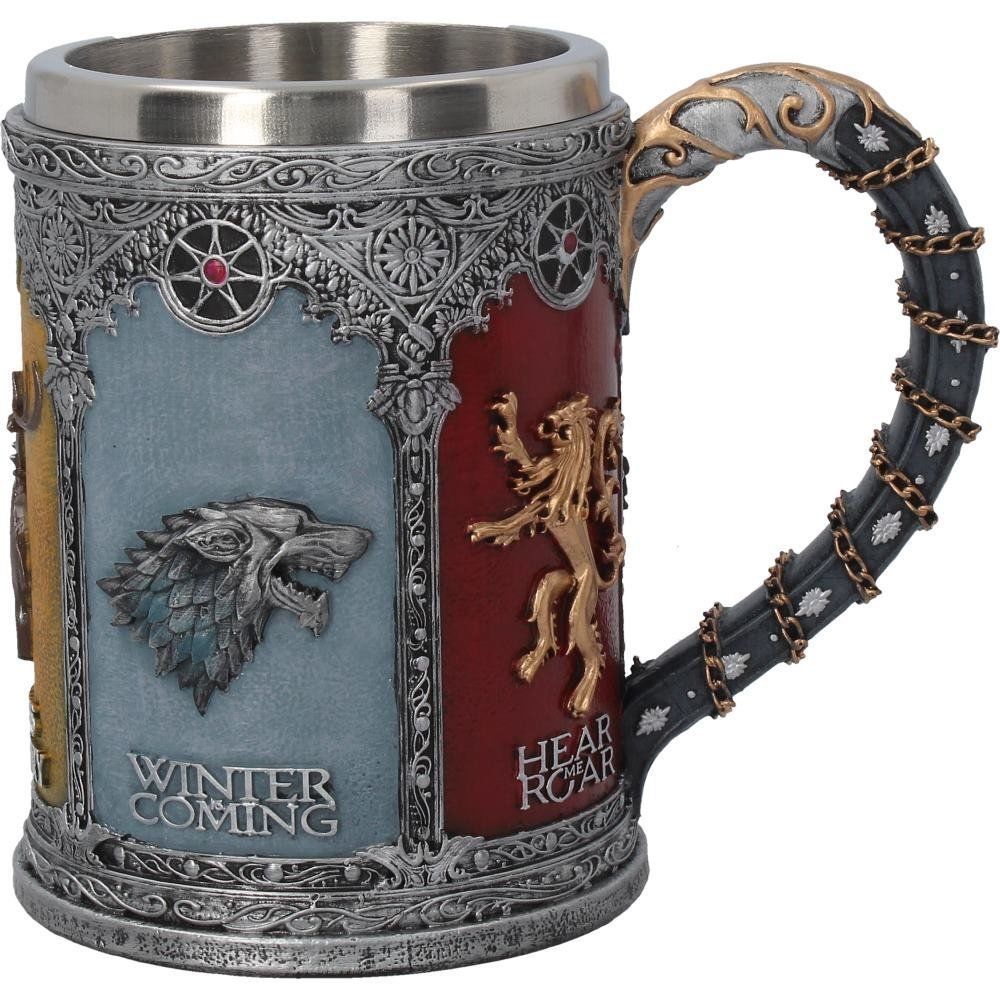 Game of Thrones: Sigil Tankard (14cm)