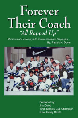 Forever Their Coach by Patrick N Doyle image