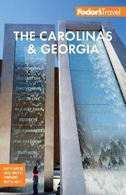 Fodor’s The Carolinas & Georgia
