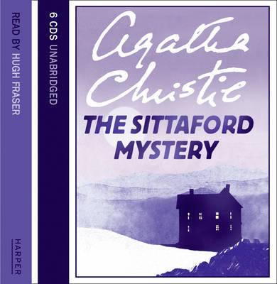 The Sittaford Mystery: Complete & Unabridged by Agatha Christie image