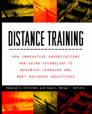 Distance Training by Deborah A. Schreiber image