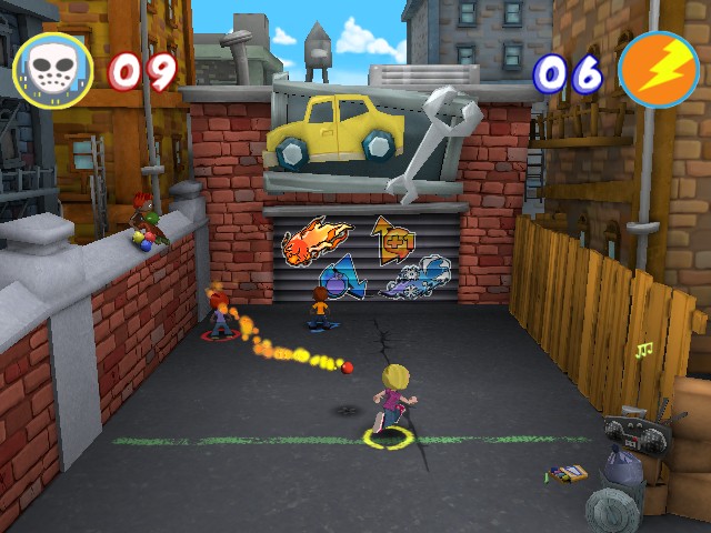 Go Play City Sports for Nintendo Wii image