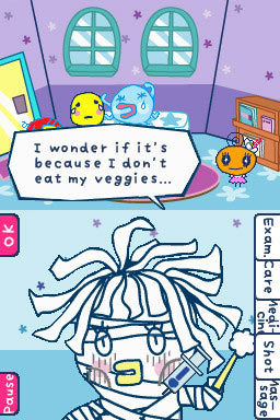 Tamagotchi Connection: Corner Shop 2 for Nintendo DS image